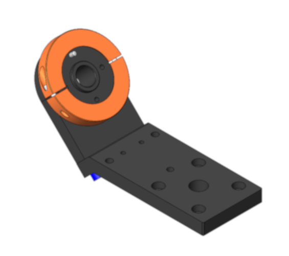 ATI Industrial Automation: Radially Compliant Deburring Model RS-340